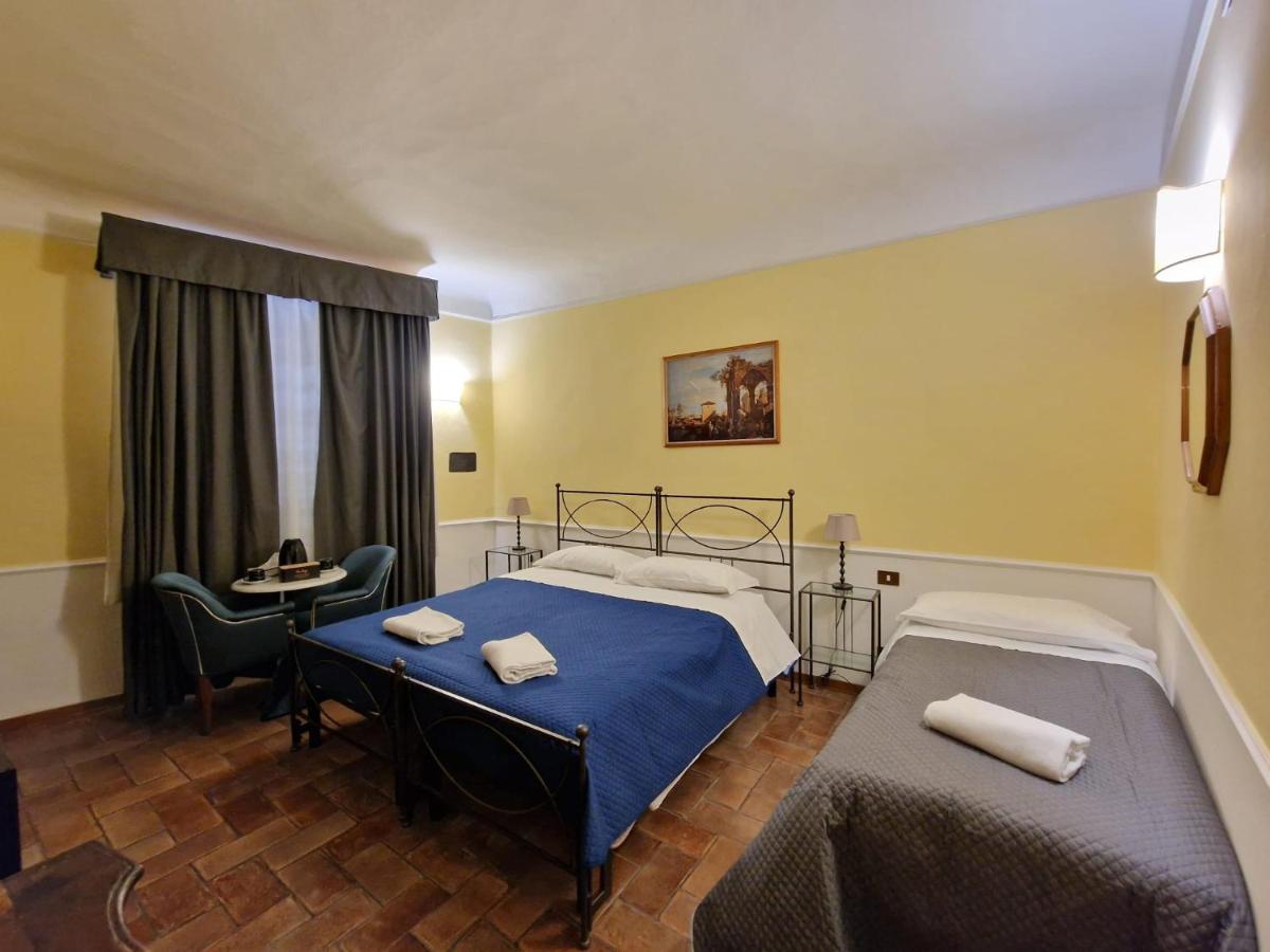 B&B Relais Il Campanile Florence Exterior photo