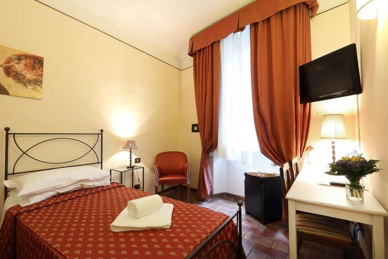 B&B Relais Il Campanile Florence Exterior photo