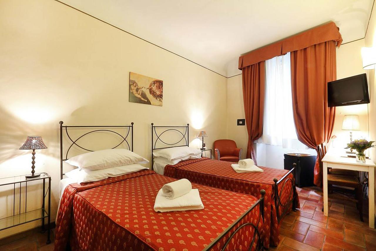 B&B Relais Il Campanile Florence Exterior photo